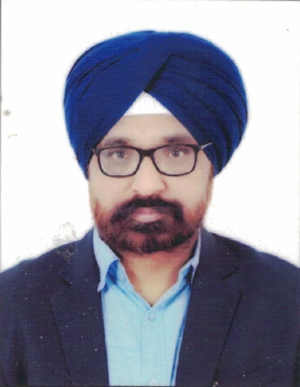 CA Harpal Singh